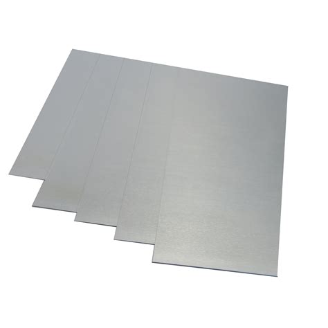 aluminum 0.080 sheets